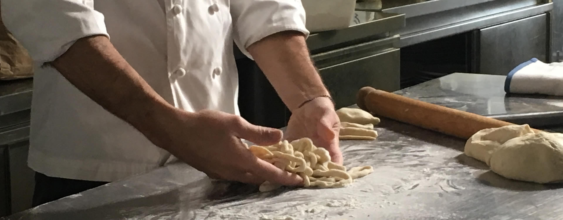 Cucina tradizionale toscana in centro a Siena