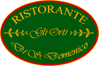 Gli Orti S. Domenico - Ristorante Siena Centro Storico di cucina toscana